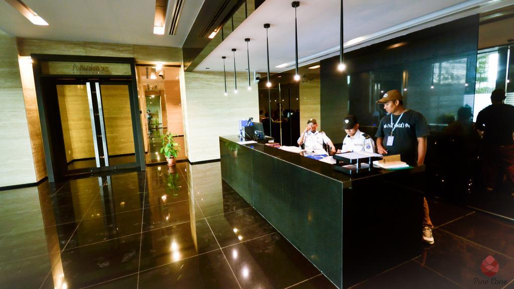 ไพน์ โคน แอท อาวันตัส มิด แวลเลย์ Apartment กัวลาลัมเปอร์ ภายนอก รูปภาพ