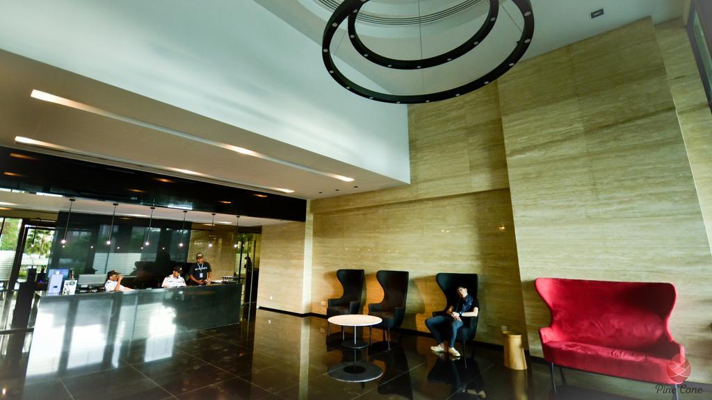 ไพน์ โคน แอท อาวันตัส มิด แวลเลย์ Apartment กัวลาลัมเปอร์ ภายนอก รูปภาพ