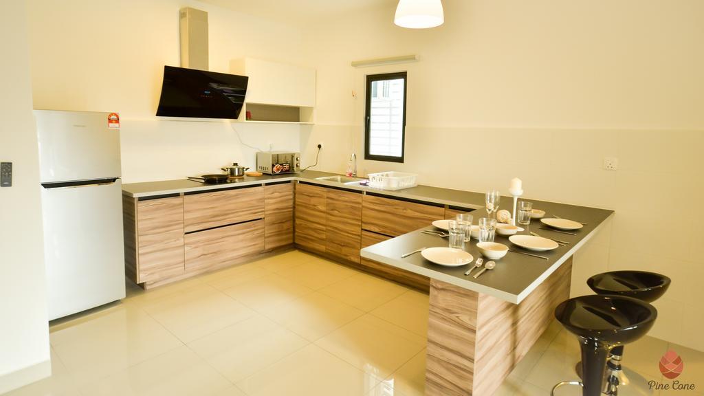 ไพน์ โคน แอท อาวันตัส มิด แวลเลย์ Apartment กัวลาลัมเปอร์ ห้อง รูปภาพ