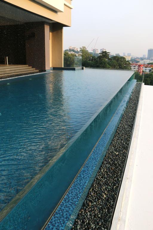 ไพน์ โคน แอท อาวันตัส มิด แวลเลย์ Apartment กัวลาลัมเปอร์ ภายนอก รูปภาพ