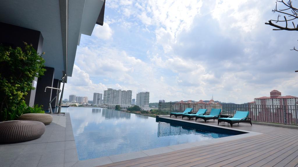 ไพน์ โคน แอท อาวันตัส มิด แวลเลย์ Apartment กัวลาลัมเปอร์ ภายนอก รูปภาพ