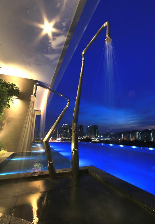 ไพน์ โคน แอท อาวันตัส มิด แวลเลย์ Apartment กัวลาลัมเปอร์ ภายนอก รูปภาพ