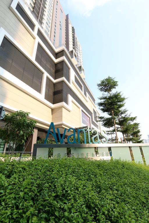 ไพน์ โคน แอท อาวันตัส มิด แวลเลย์ Apartment กัวลาลัมเปอร์ ภายนอก รูปภาพ