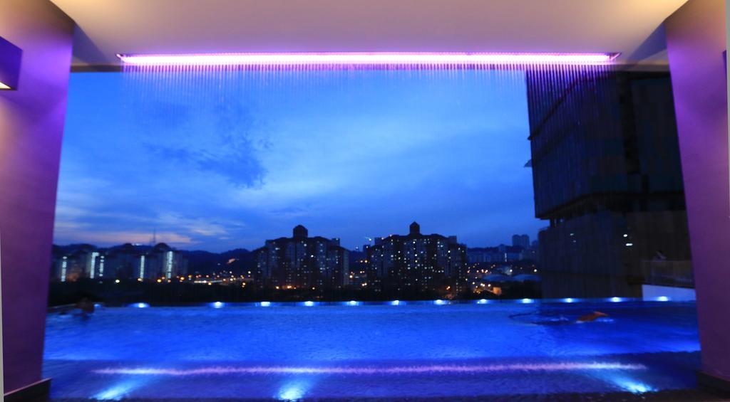 ไพน์ โคน แอท อาวันตัส มิด แวลเลย์ Apartment กัวลาลัมเปอร์ ภายนอก รูปภาพ