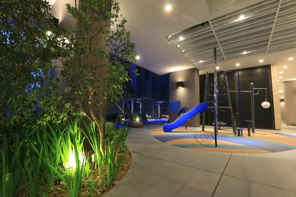 ไพน์ โคน แอท อาวันตัส มิด แวลเลย์ Apartment กัวลาลัมเปอร์ ภายนอก รูปภาพ