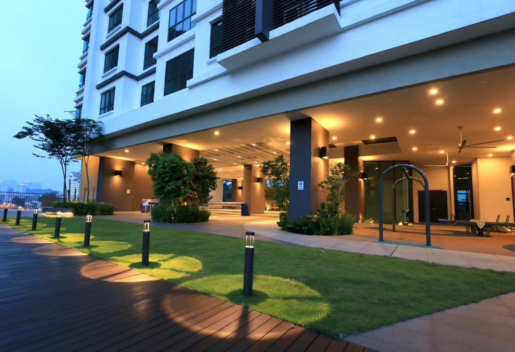ไพน์ โคน แอท อาวันตัส มิด แวลเลย์ Apartment กัวลาลัมเปอร์ ภายนอก รูปภาพ