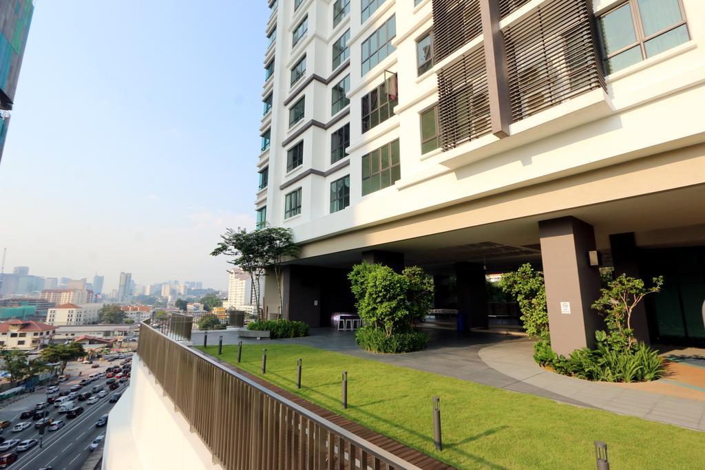 ไพน์ โคน แอท อาวันตัส มิด แวลเลย์ Apartment กัวลาลัมเปอร์ ภายนอก รูปภาพ