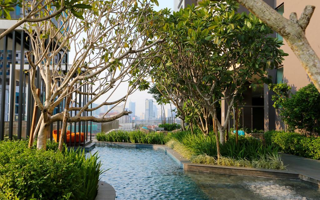 ไพน์ โคน แอท อาวันตัส มิด แวลเลย์ Apartment กัวลาลัมเปอร์ ภายนอก รูปภาพ