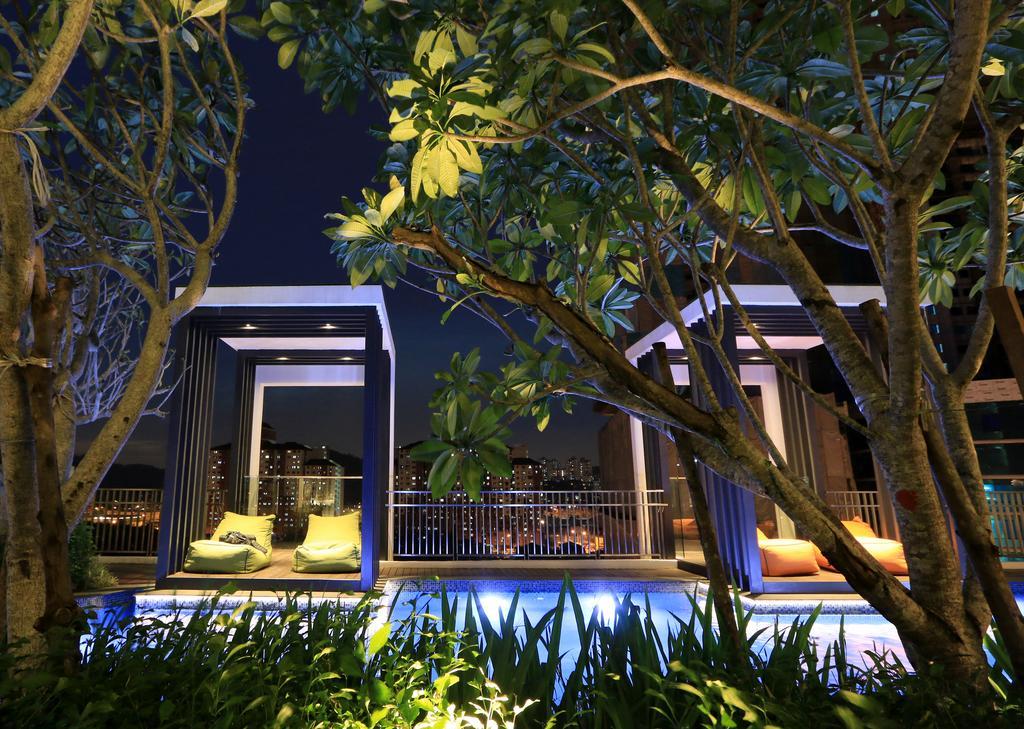 ไพน์ โคน แอท อาวันตัส มิด แวลเลย์ Apartment กัวลาลัมเปอร์ ภายนอก รูปภาพ
