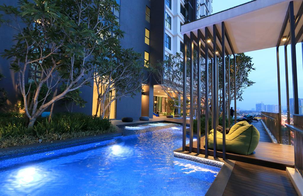 ไพน์ โคน แอท อาวันตัส มิด แวลเลย์ Apartment กัวลาลัมเปอร์ ภายนอก รูปภาพ