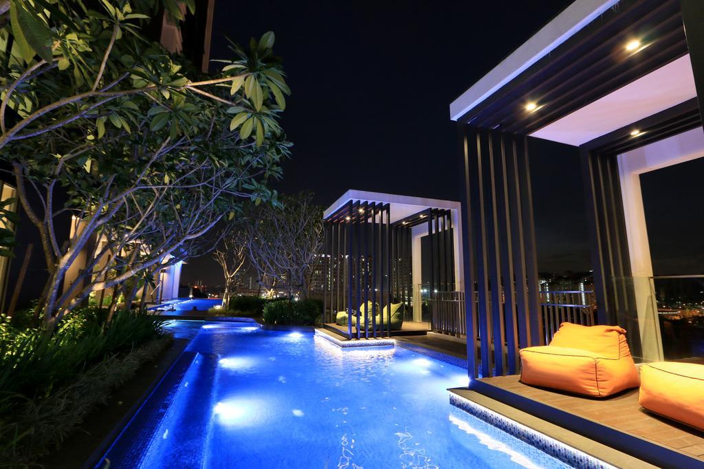 ไพน์ โคน แอท อาวันตัส มิด แวลเลย์ Apartment กัวลาลัมเปอร์ ภายนอก รูปภาพ