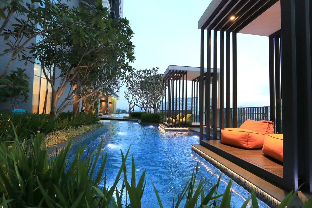 ไพน์ โคน แอท อาวันตัส มิด แวลเลย์ Apartment กัวลาลัมเปอร์ ภายนอก รูปภาพ