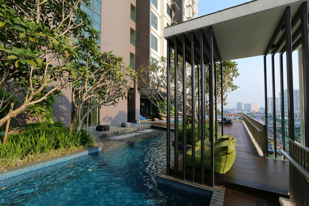 ไพน์ โคน แอท อาวันตัส มิด แวลเลย์ Apartment กัวลาลัมเปอร์ ภายนอก รูปภาพ