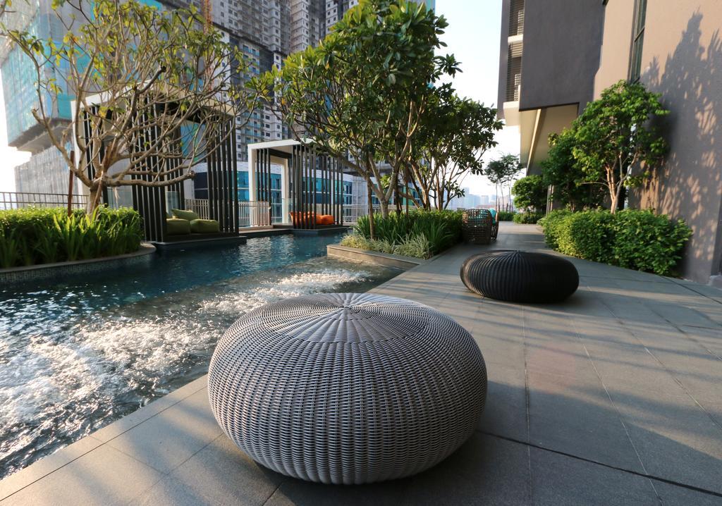ไพน์ โคน แอท อาวันตัส มิด แวลเลย์ Apartment กัวลาลัมเปอร์ ภายนอก รูปภาพ