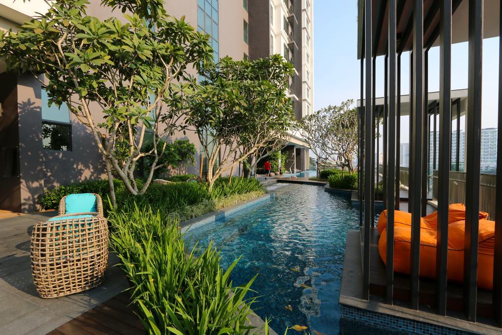 ไพน์ โคน แอท อาวันตัส มิด แวลเลย์ Apartment กัวลาลัมเปอร์ ภายนอก รูปภาพ
