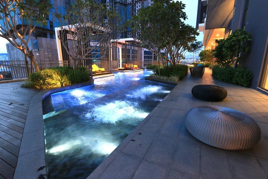 ไพน์ โคน แอท อาวันตัส มิด แวลเลย์ Apartment กัวลาลัมเปอร์ ภายนอก รูปภาพ