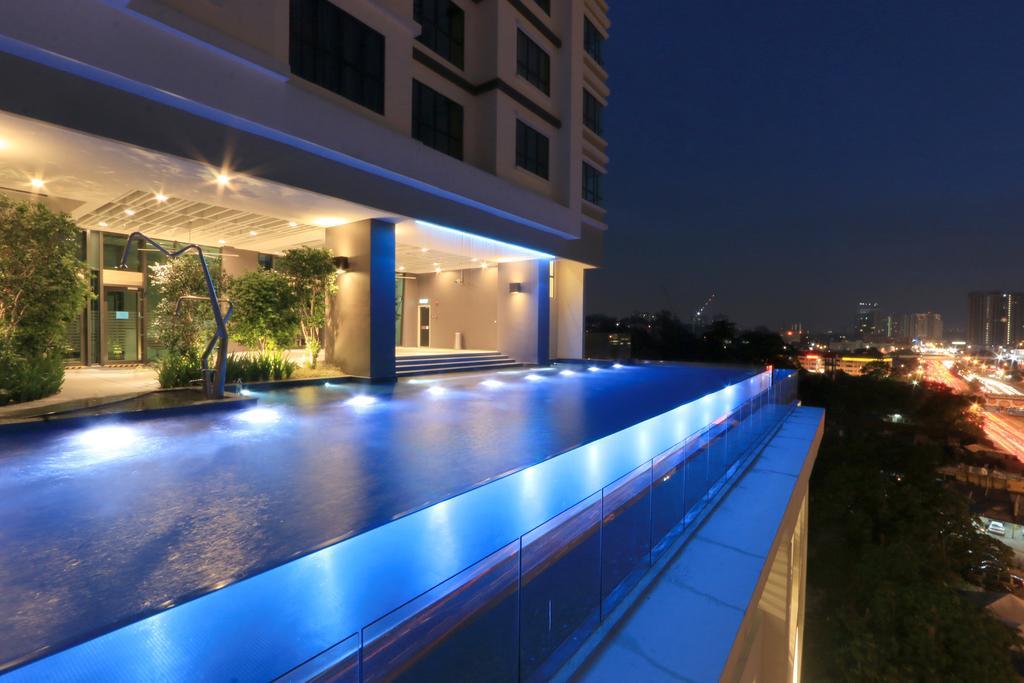ไพน์ โคน แอท อาวันตัส มิด แวลเลย์ Apartment กัวลาลัมเปอร์ ภายนอก รูปภาพ